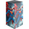 DC Comics Superman Heat Vision XBox Series X Digital Edition Console Skin